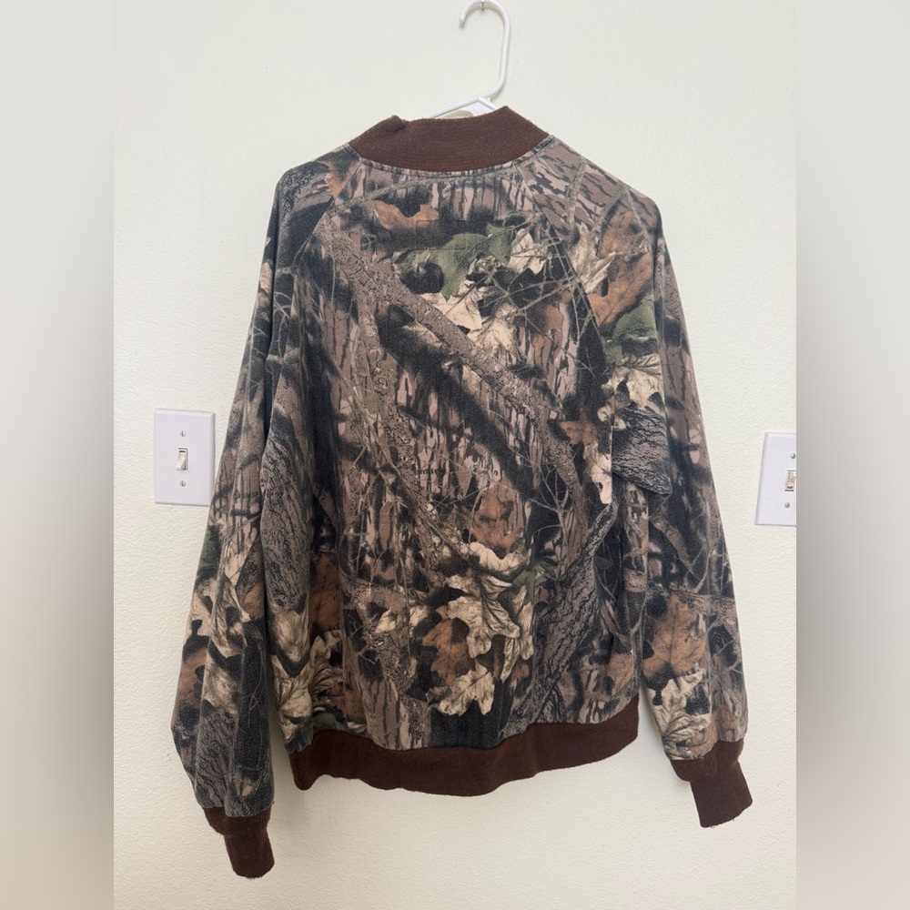 Real Tree Camo Jacket - Picture 2 of 2